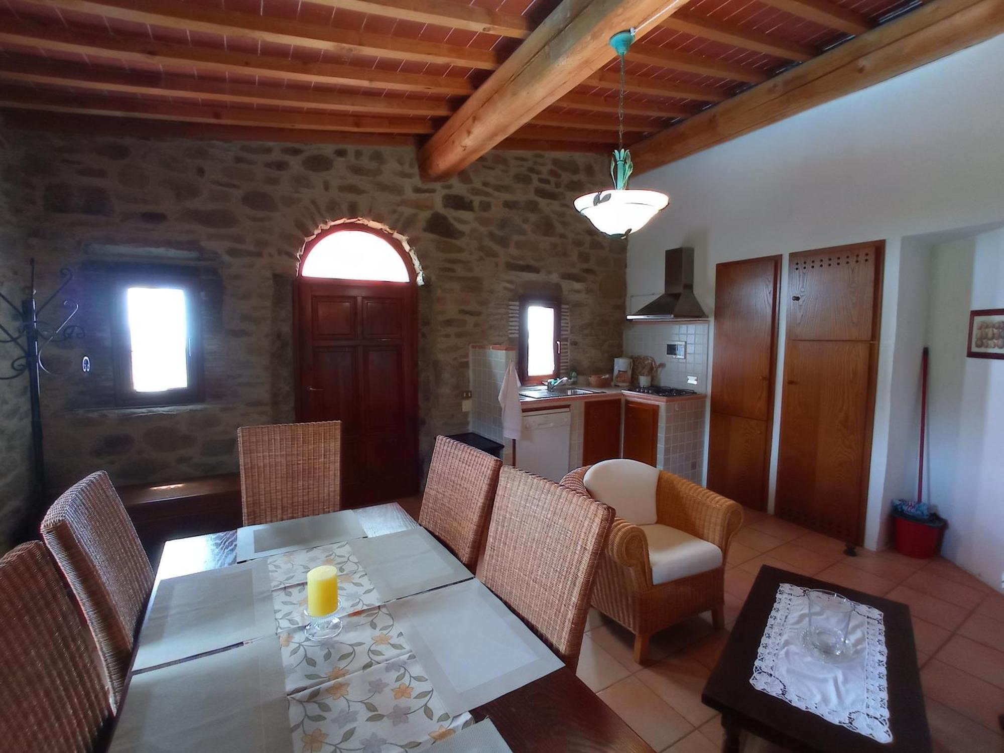 Podere L'Aquila Gaiole in Chianti Room photo