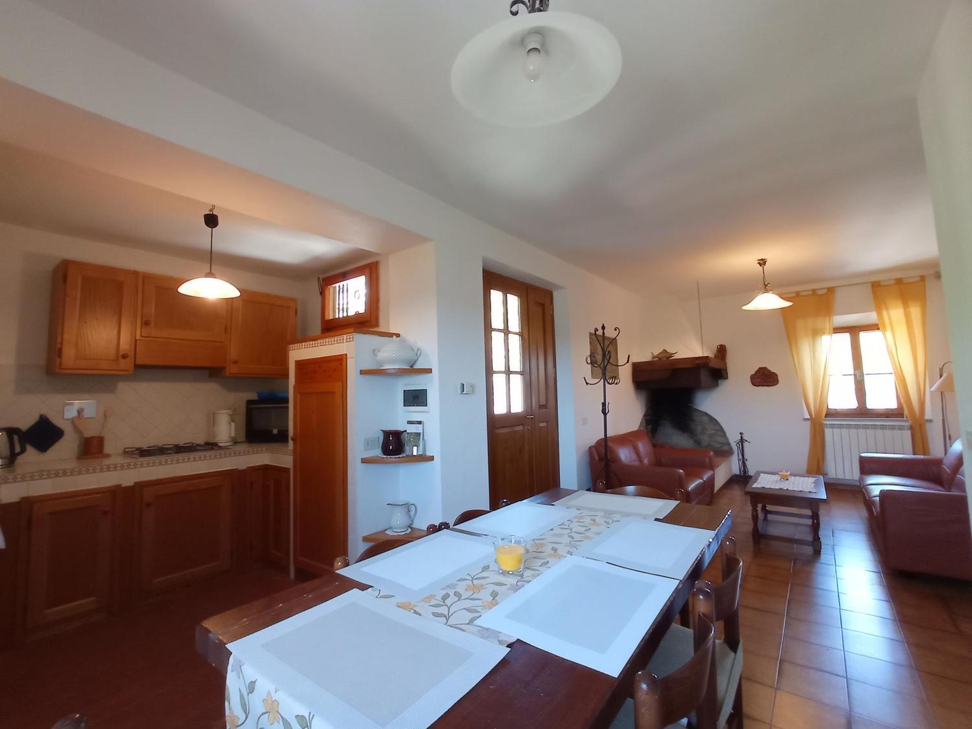 Podere L'Aquila Gaiole in Chianti Room photo