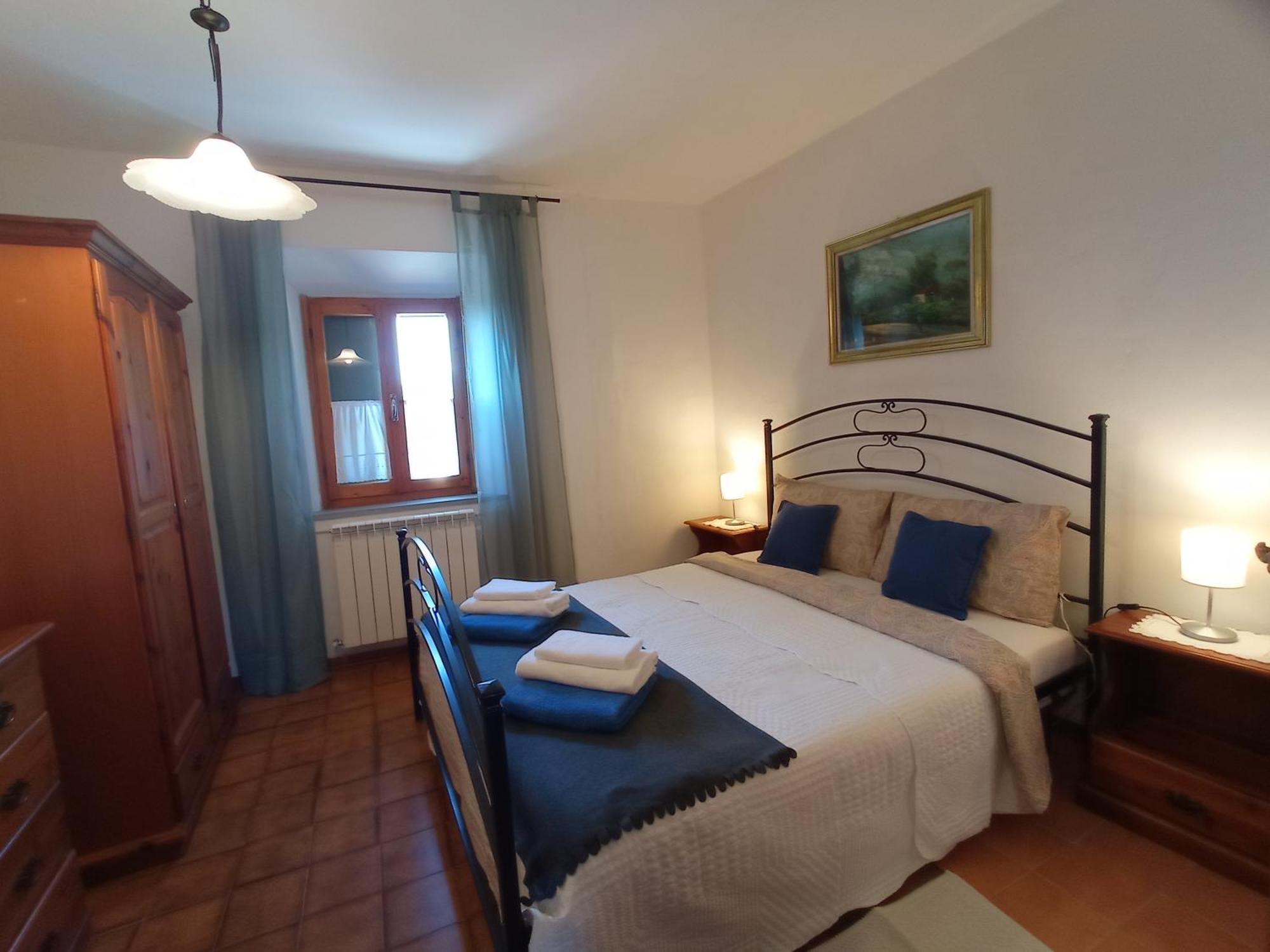 Podere L'Aquila Gaiole in Chianti Room photo