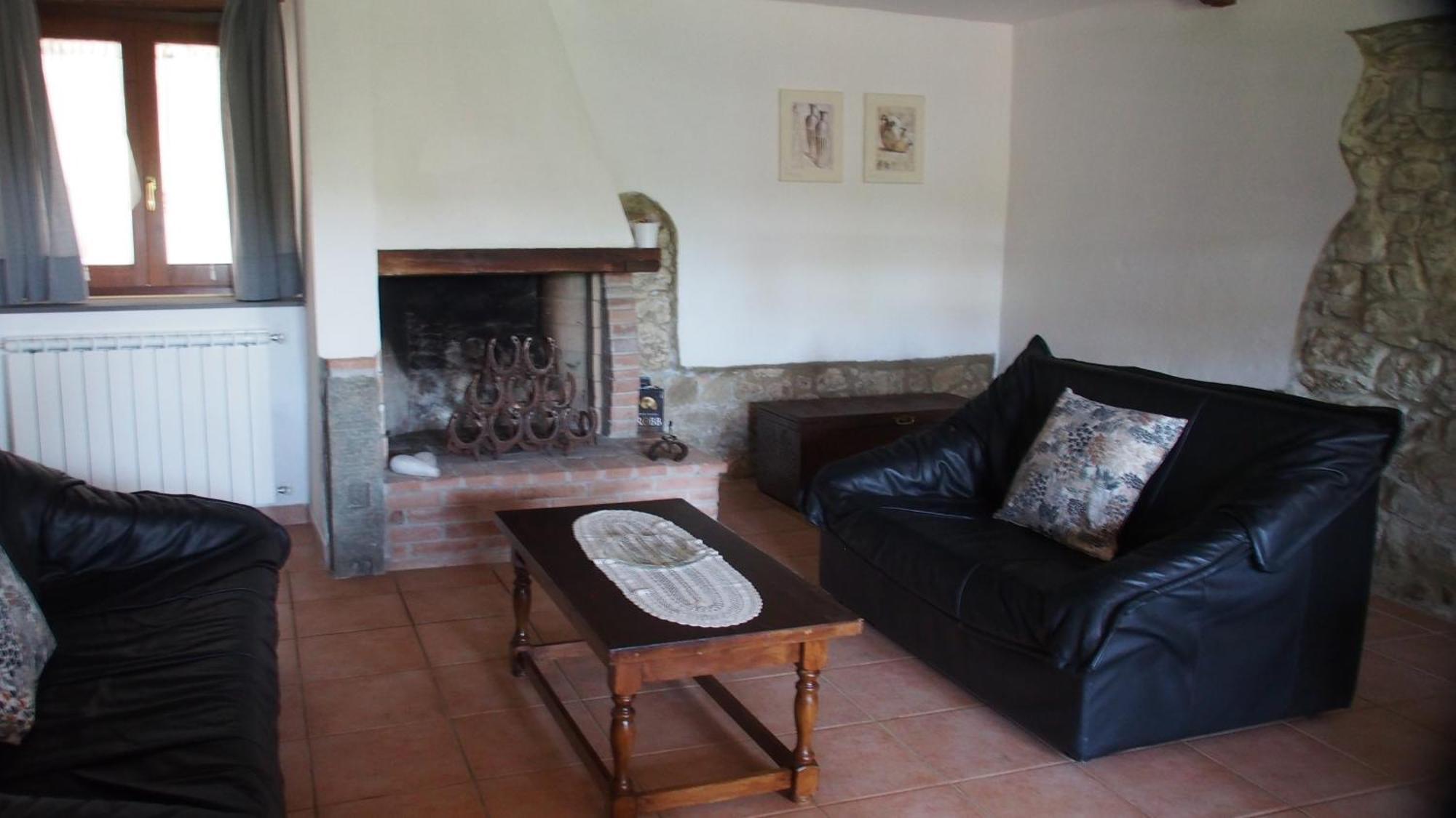 Podere L'Aquila Gaiole in Chianti Room photo