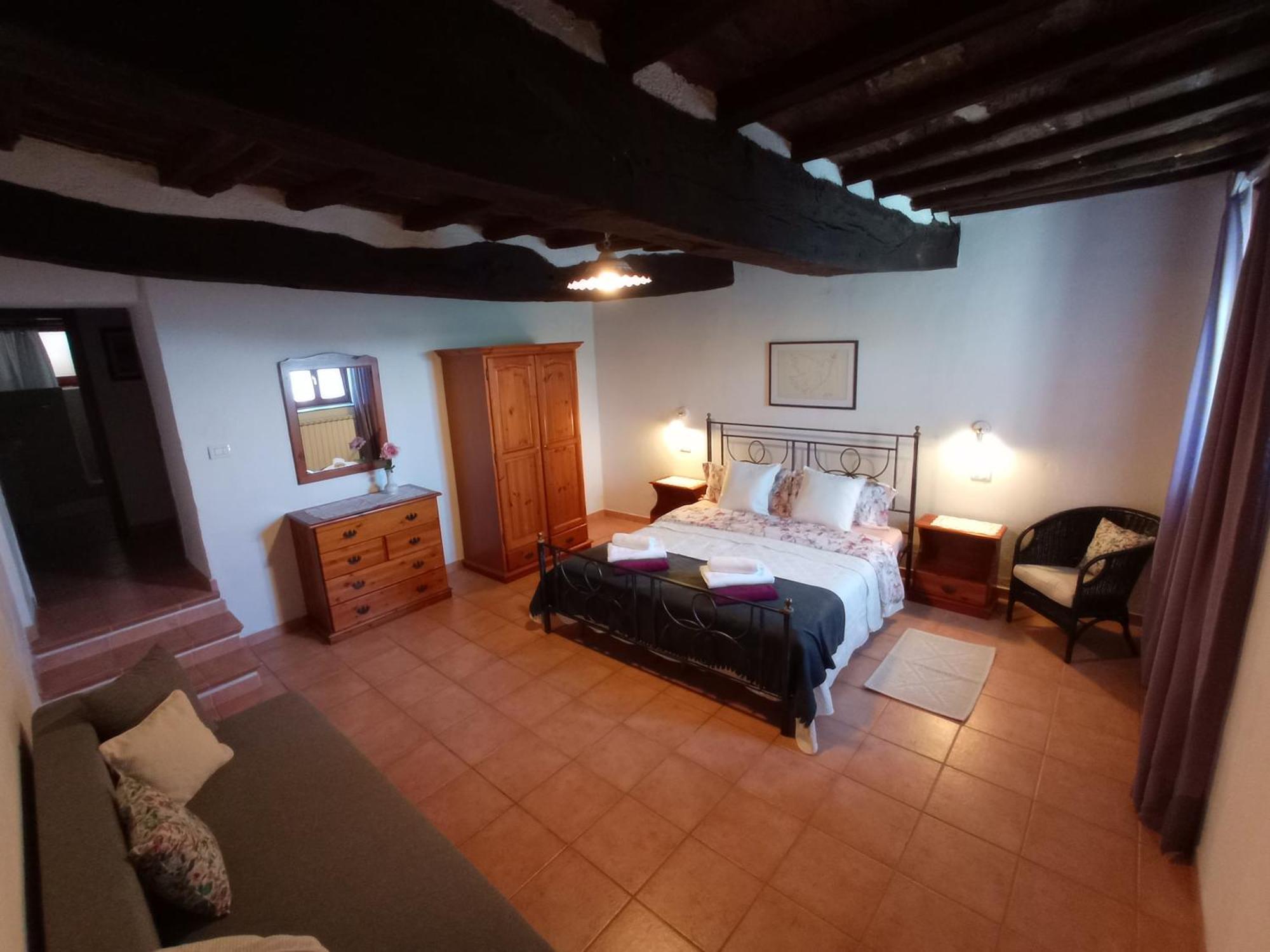 Podere L'Aquila Gaiole in Chianti Room photo